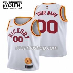 Dres Indiana Pacers Prilagođeni Nike Classic Edition Swingman - Dječji